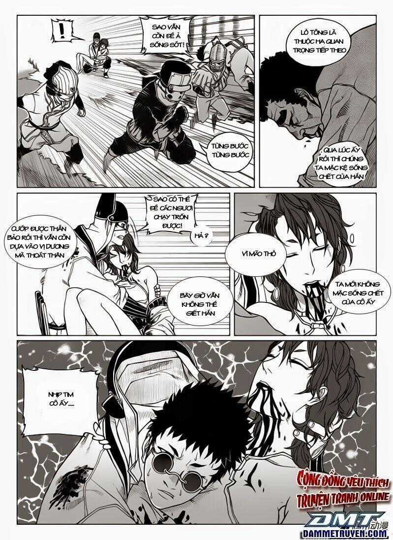 Bạch Môn Ngũ Giáp - Chapter 29 - Trang 17