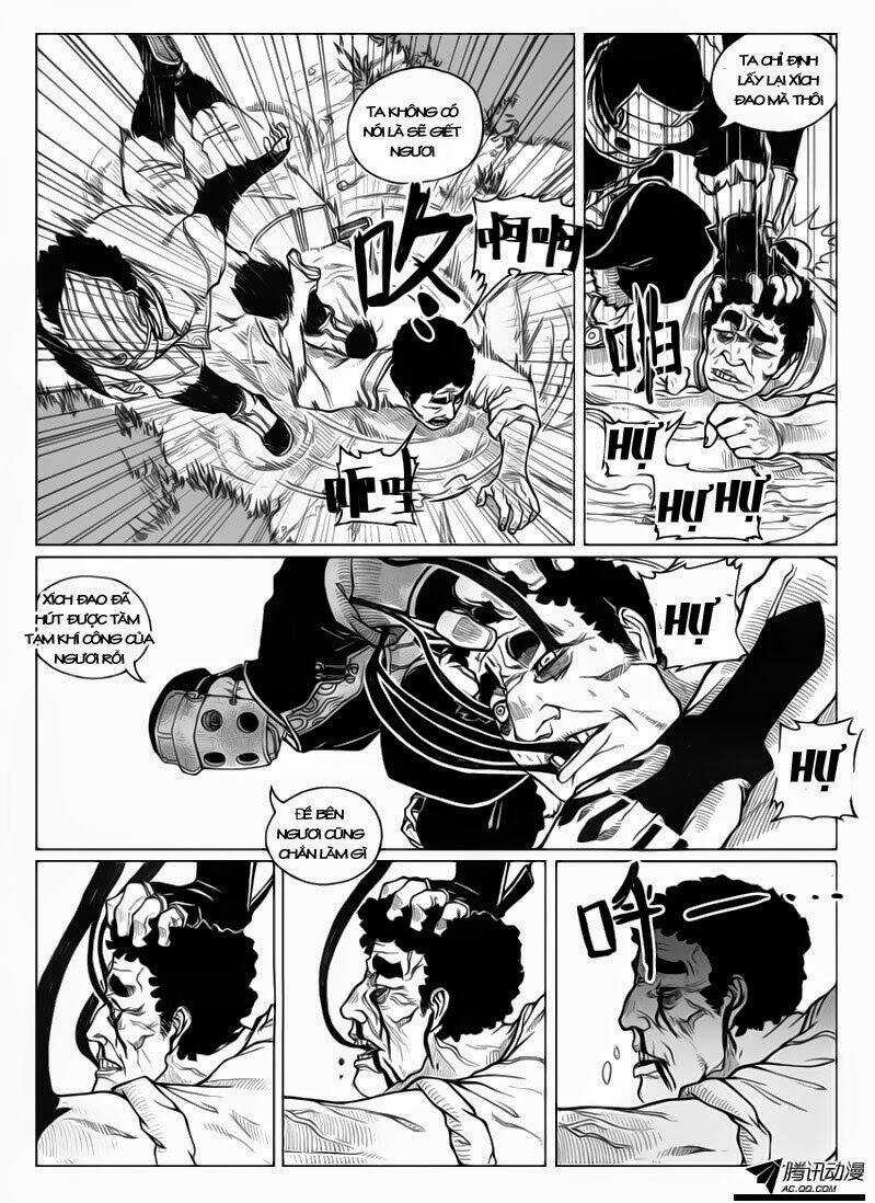 Bạch Môn Ngũ Giáp - Chapter 29 - Trang 3