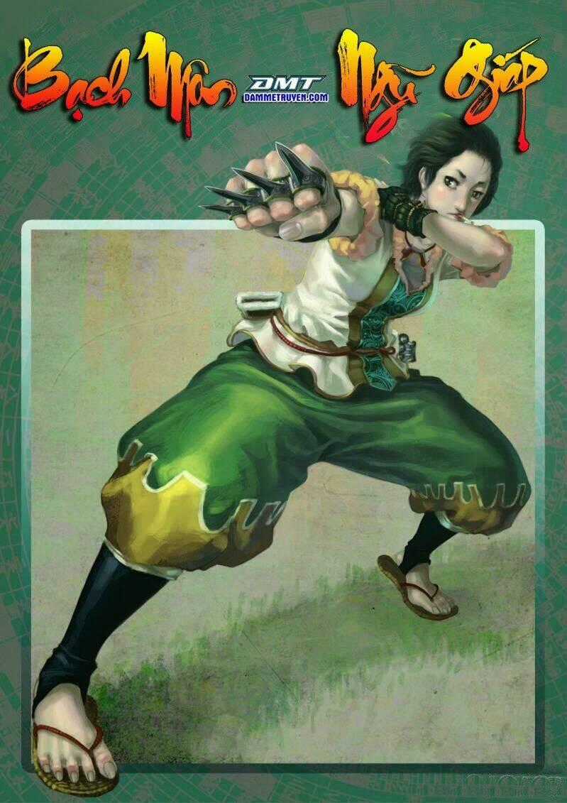 Bạch Môn Ngũ Giáp - Chapter 3 - Trang 1