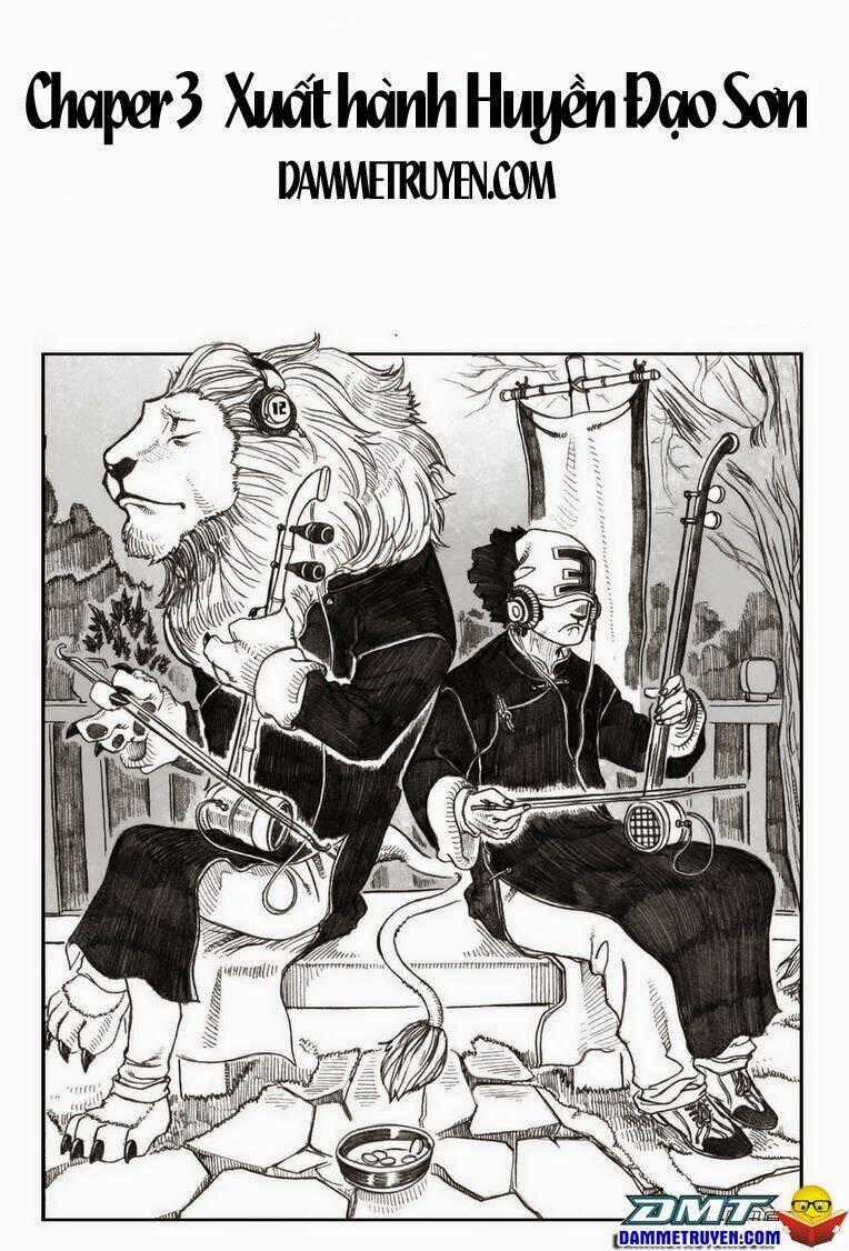 Bạch Môn Ngũ Giáp - Chapter 3 - Trang 2