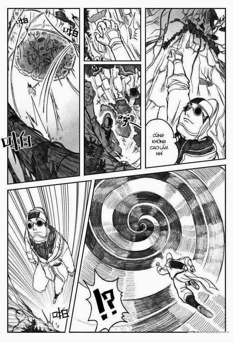 Bạch Môn Ngũ Giáp - Chapter 3 - Trang 13