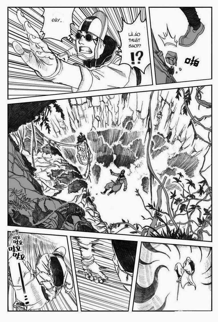 Bạch Môn Ngũ Giáp - Chapter 3 - Trang 14