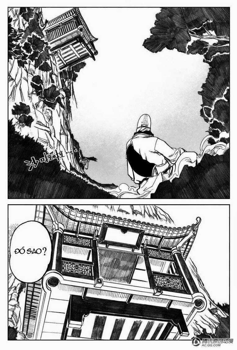 Bạch Môn Ngũ Giáp - Chapter 3 - Trang 17