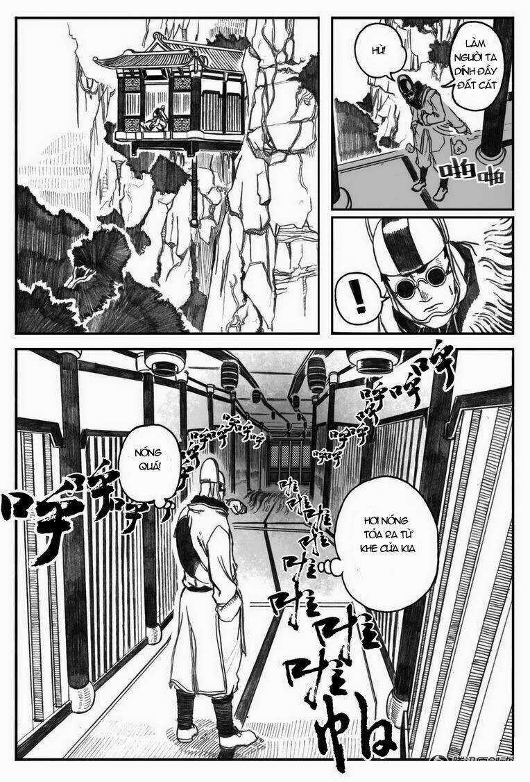 Bạch Môn Ngũ Giáp - Chapter 3 - Trang 18