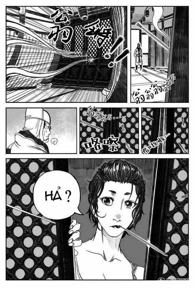 Bạch Môn Ngũ Giáp - Chapter 3 - Trang 20