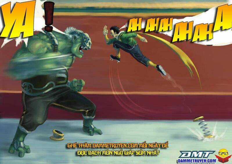 Bạch Môn Ngũ Giáp - Chapter 3 - Trang 3