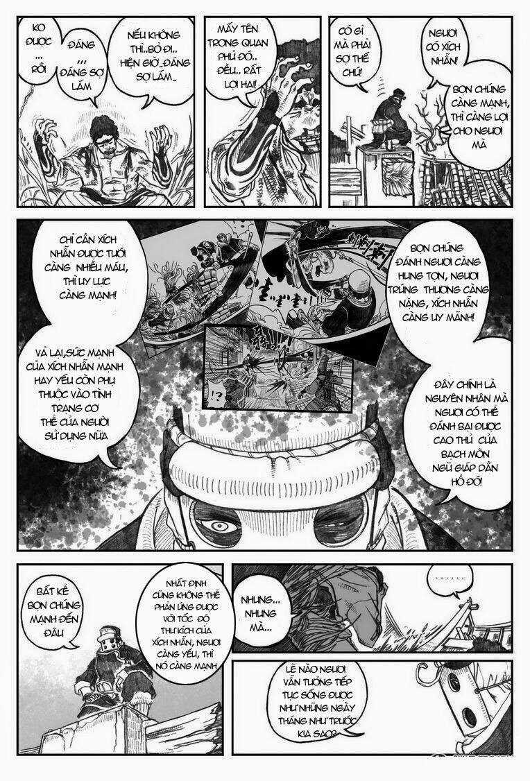 Bạch Môn Ngũ Giáp - Chapter 3 - Trang 6