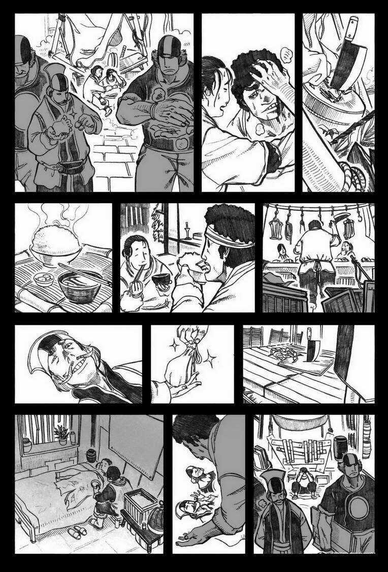 Bạch Môn Ngũ Giáp - Chapter 3 - Trang 8