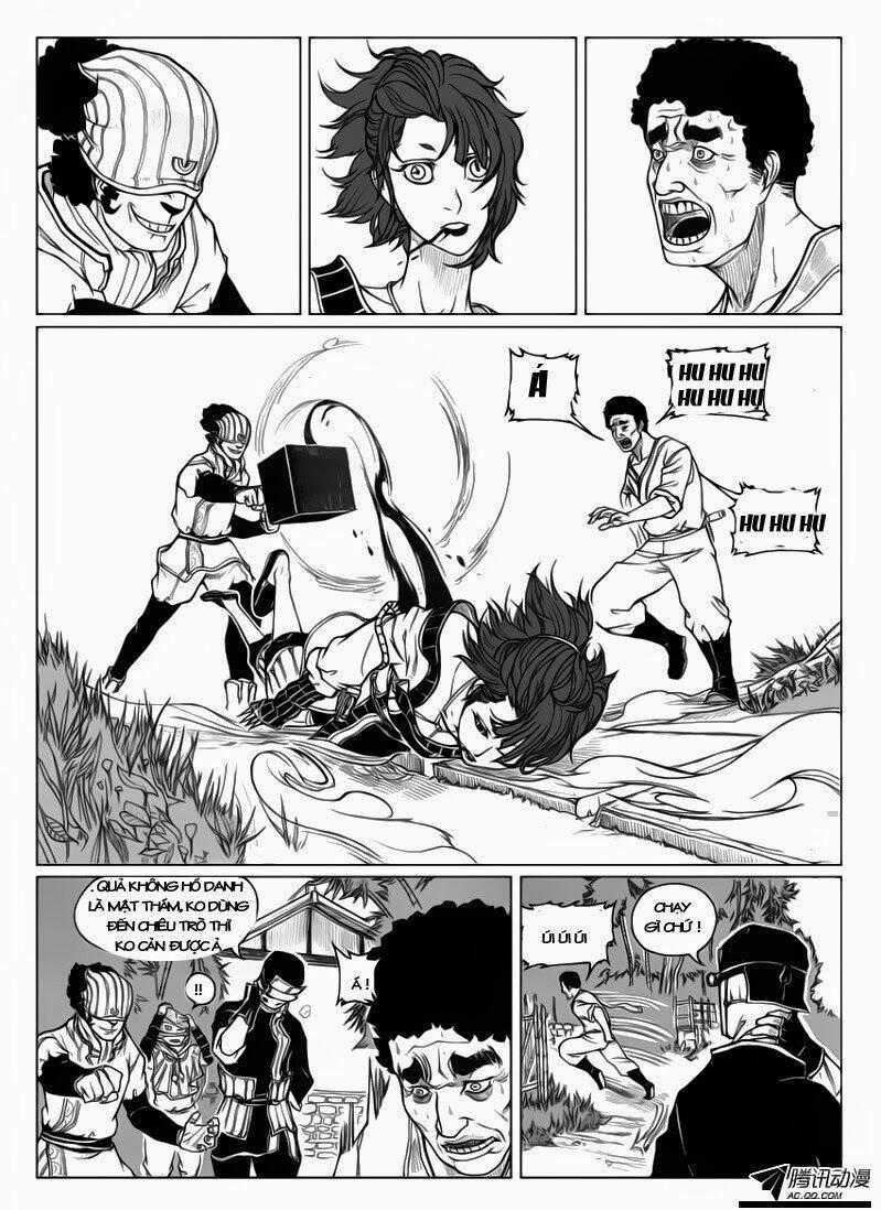 Bạch Môn Ngũ Giáp - Chapter 30 - Trang 2