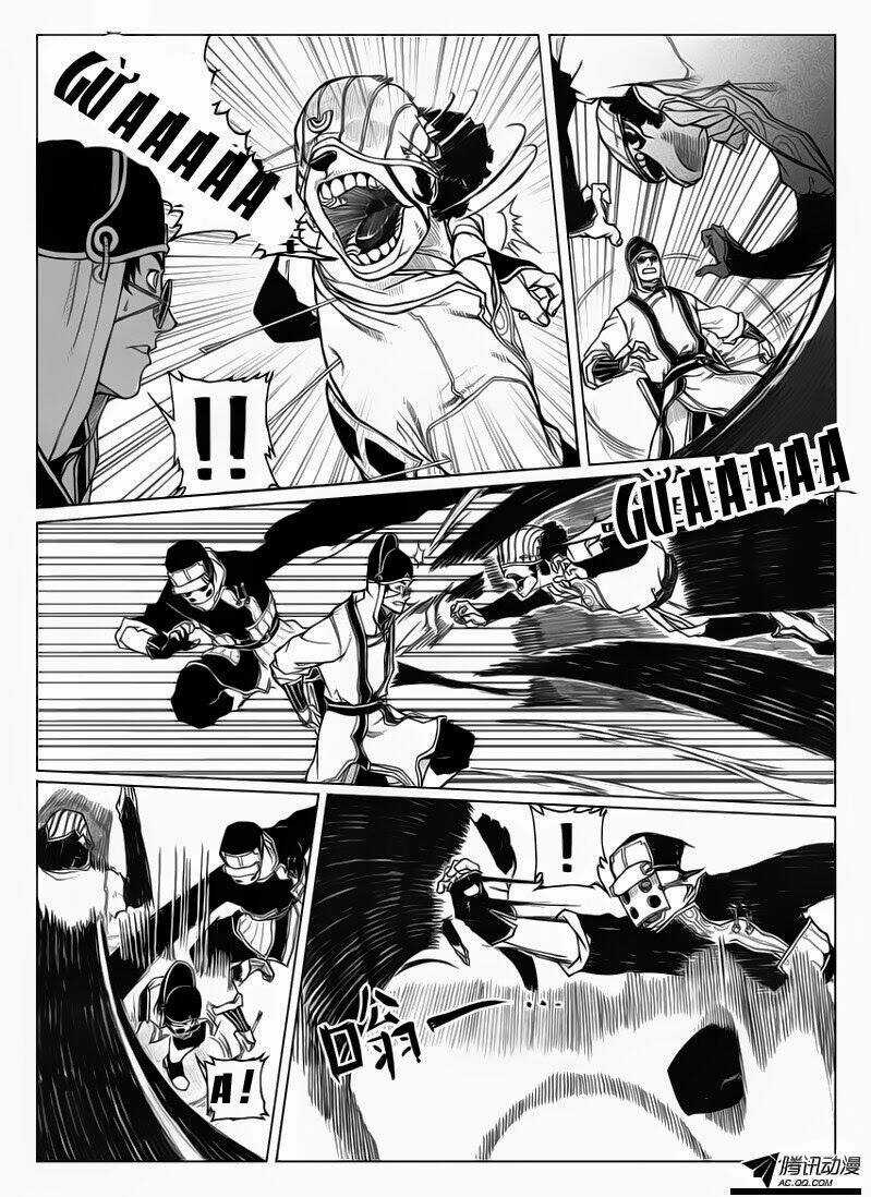 Bạch Môn Ngũ Giáp - Chapter 30 - Trang 13