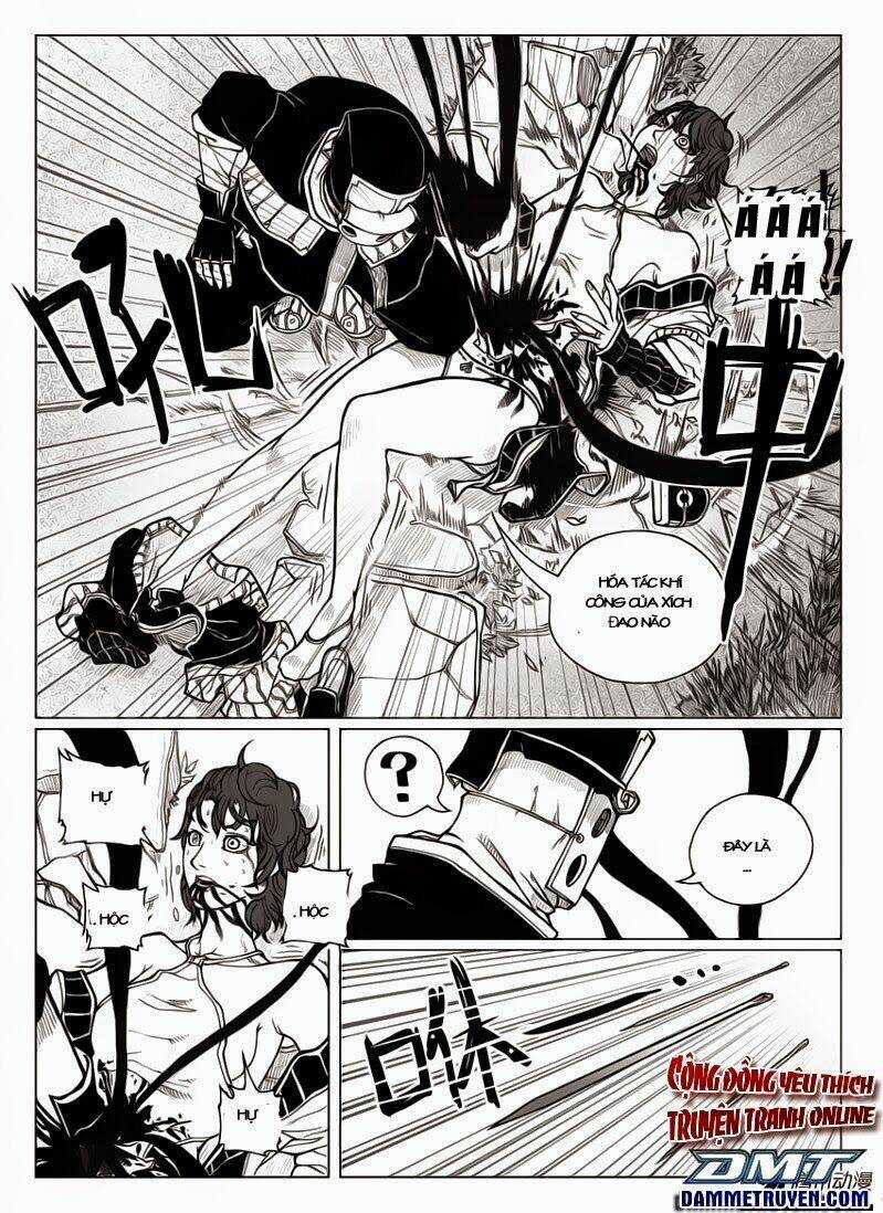 Bạch Môn Ngũ Giáp - Chapter 30 - Trang 6