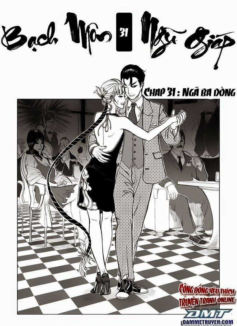 Bạch Môn Ngũ Giáp - Chapter 31 - Trang 1