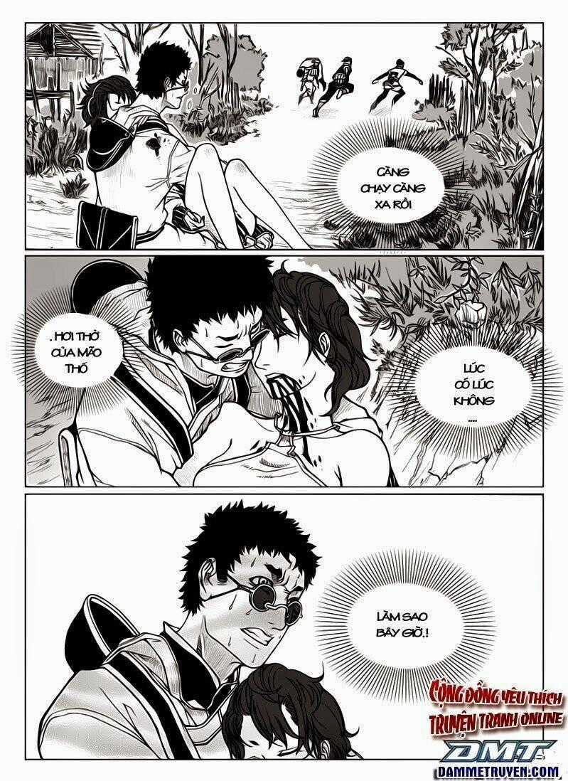 Bạch Môn Ngũ Giáp - Chapter 31 - Trang 2