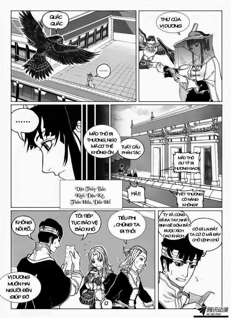 Bạch Môn Ngũ Giáp - Chapter 31 - Trang 15