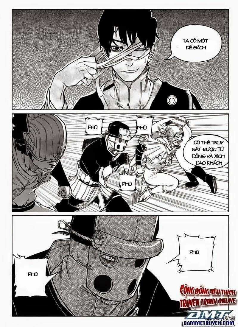 Bạch Môn Ngũ Giáp - Chapter 31 - Trang 17