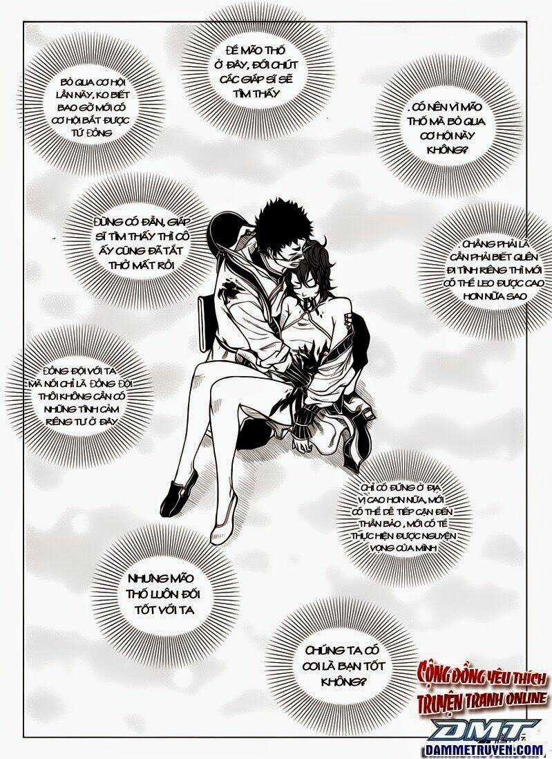 Bạch Môn Ngũ Giáp - Chapter 31 - Trang 4