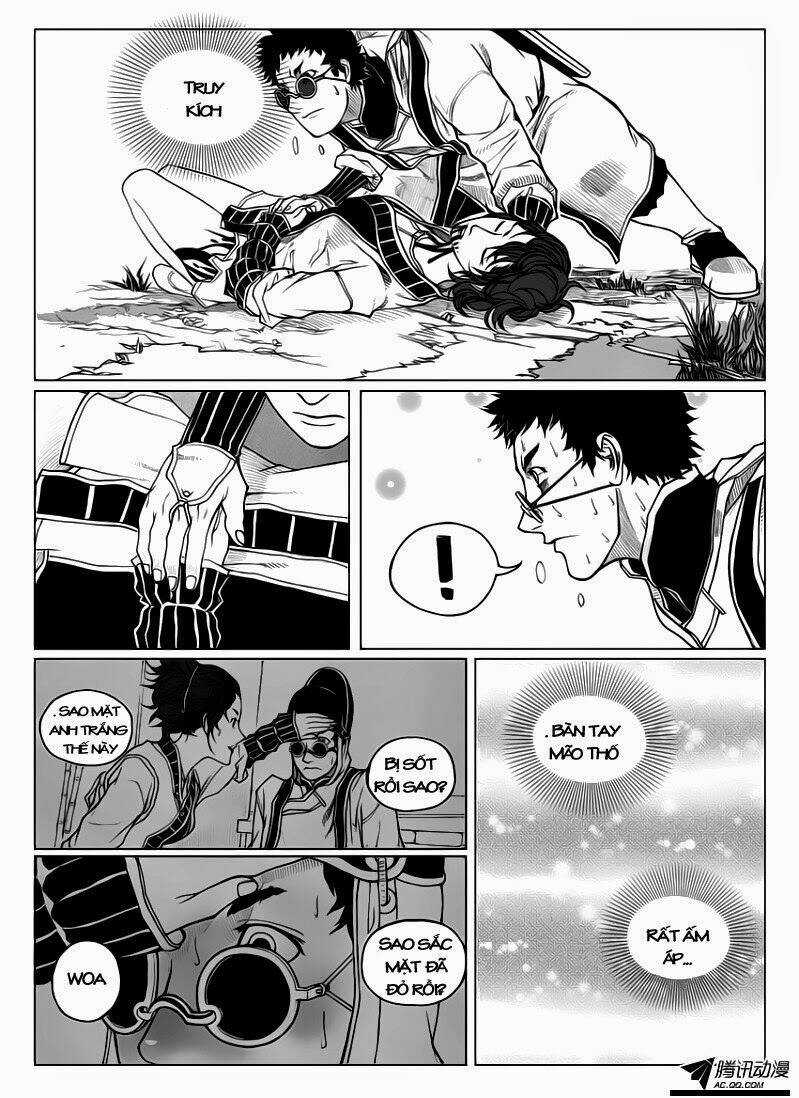 Bạch Môn Ngũ Giáp - Chapter 31 - Trang 6