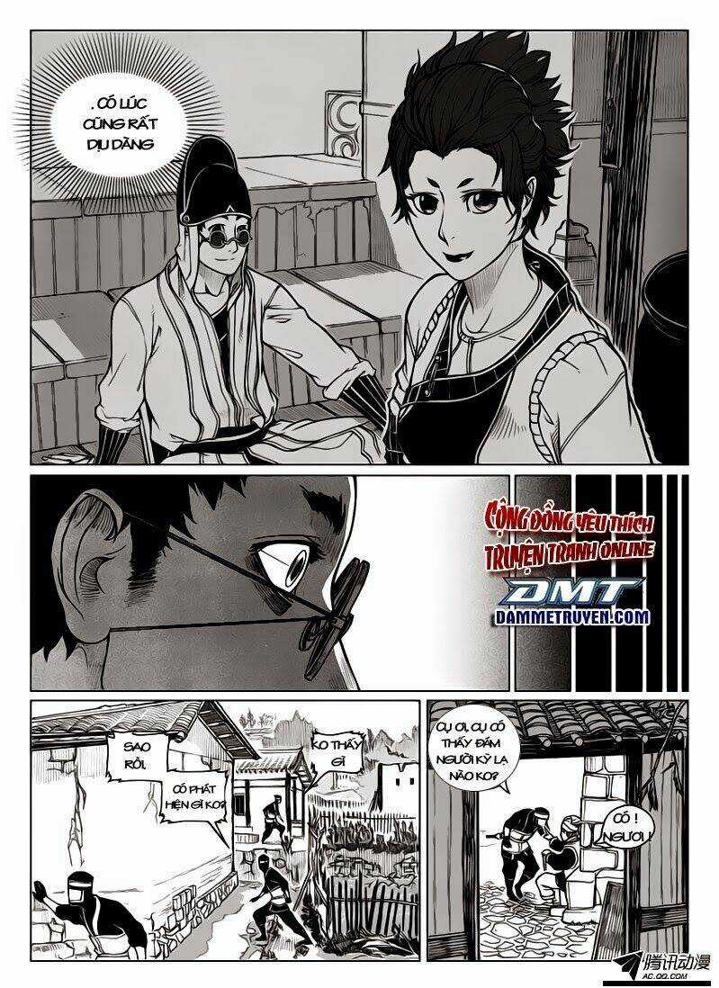 Bạch Môn Ngũ Giáp - Chapter 31 - Trang 7