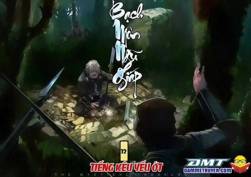 Bạch Môn Ngũ Giáp - Chapter 32 - Trang 1