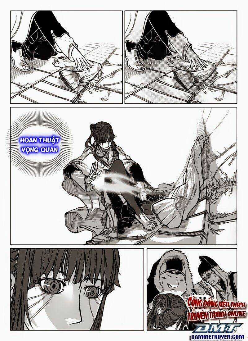 Bạch Môn Ngũ Giáp - Chapter 32 - Trang 14