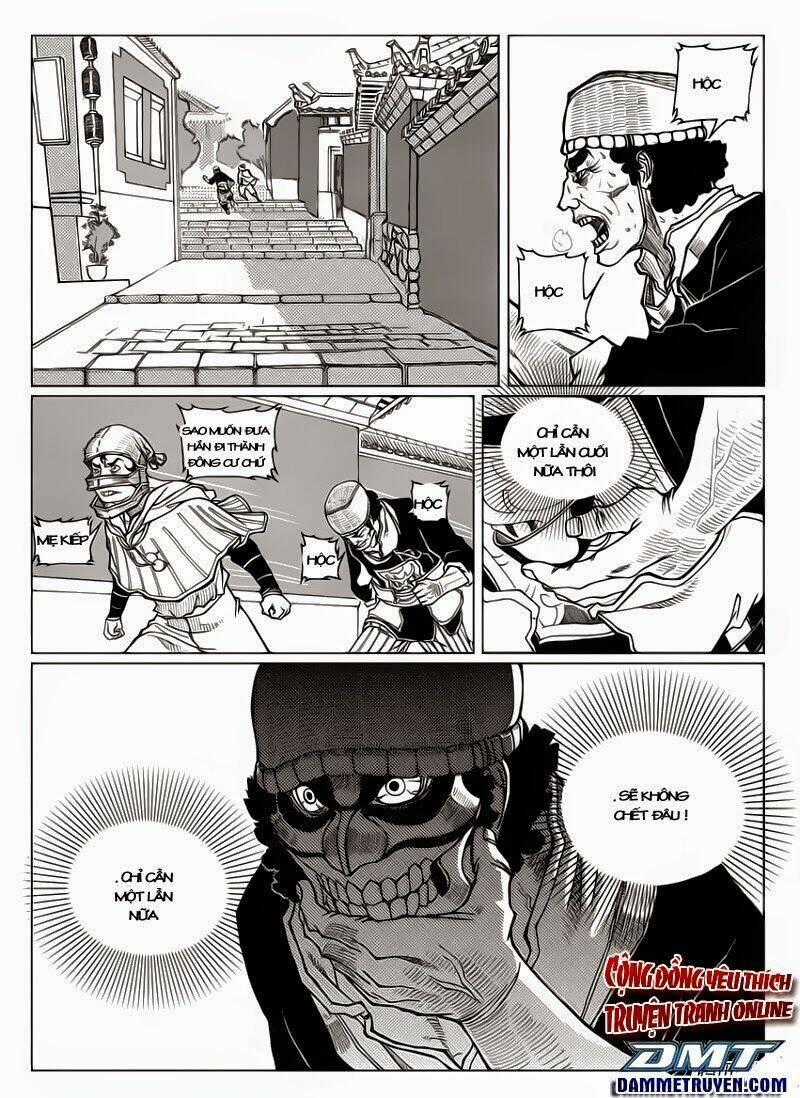 Bạch Môn Ngũ Giáp - Chapter 32 - Trang 17