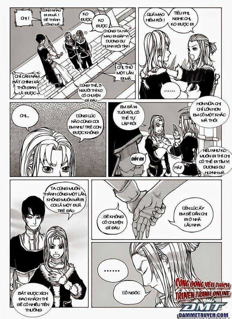 Bạch Môn Ngũ Giáp - Chapter 32 - Trang 4