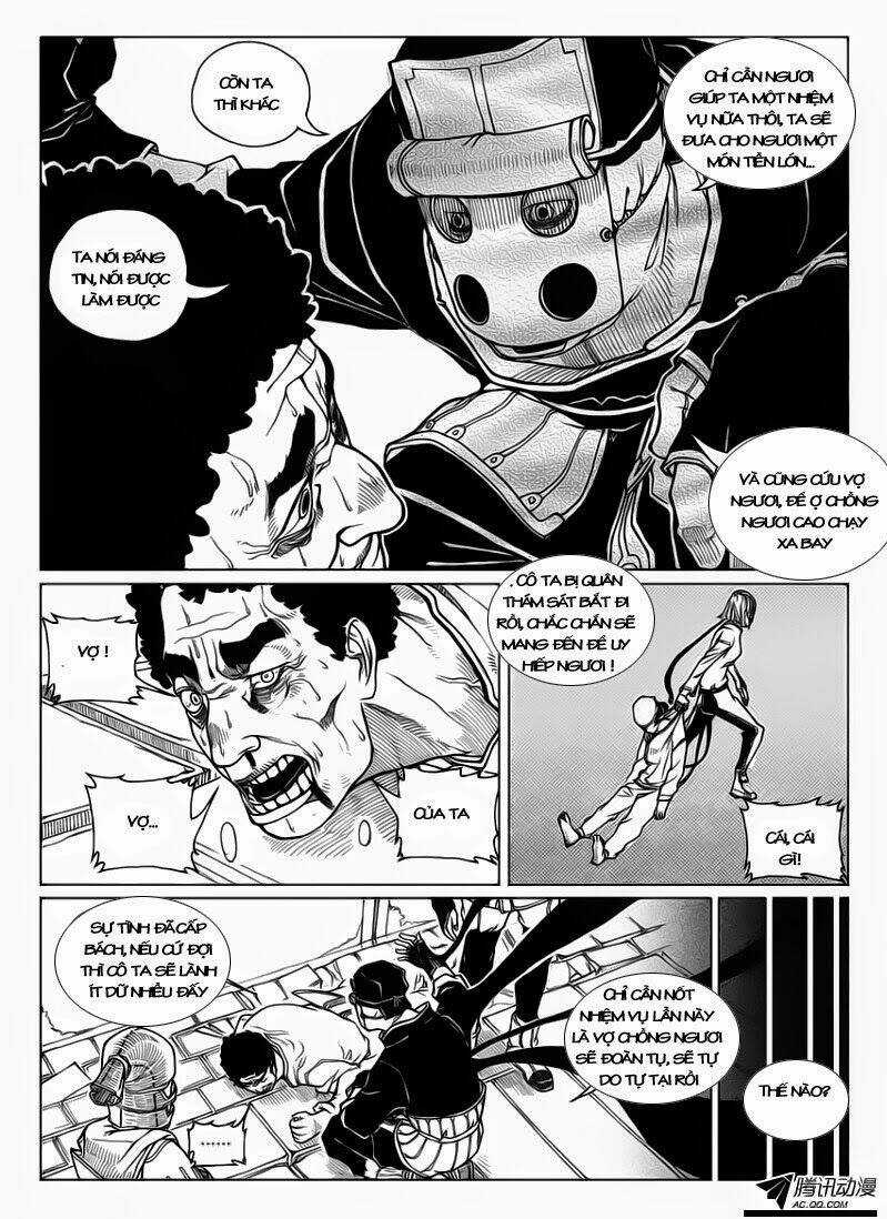 Bạch Môn Ngũ Giáp - Chapter 32 - Trang 7