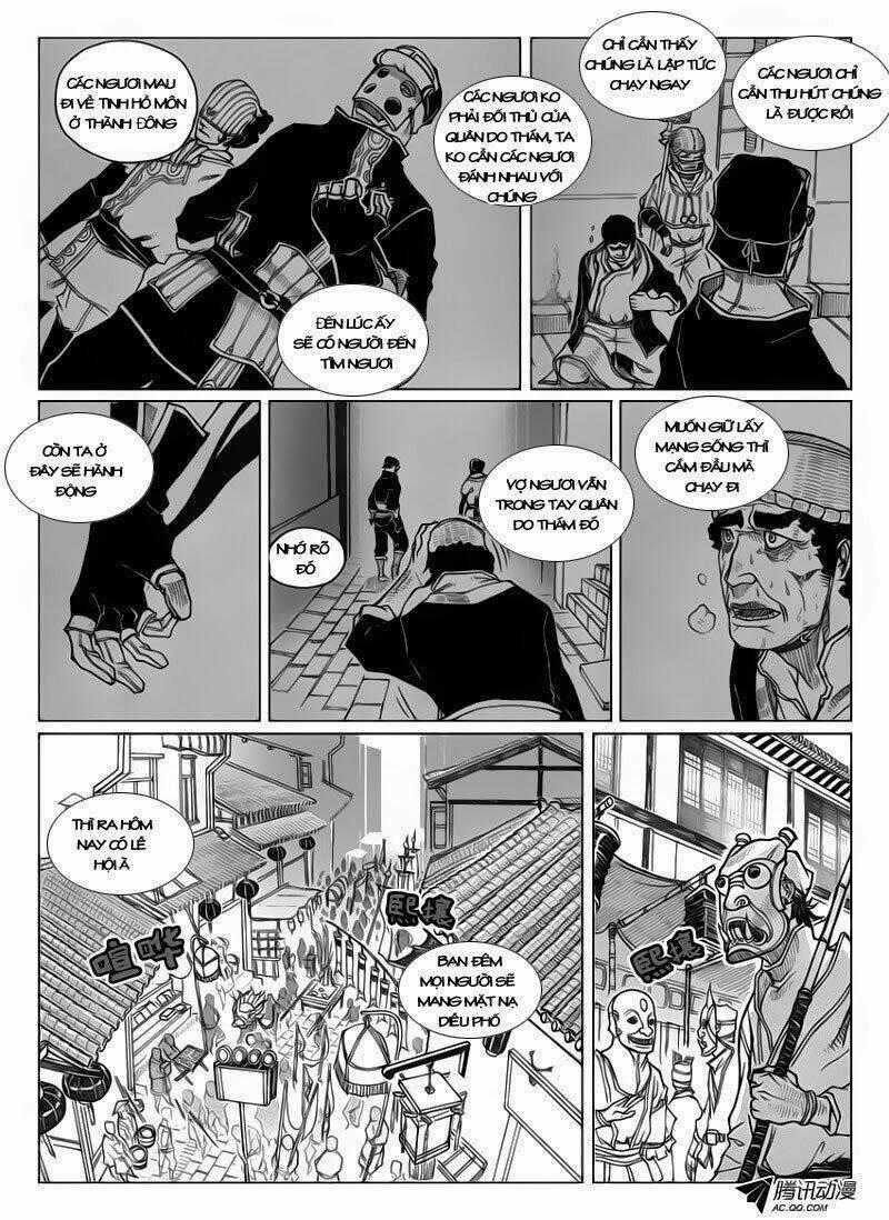 Bạch Môn Ngũ Giáp - Chapter 33 - Trang 2