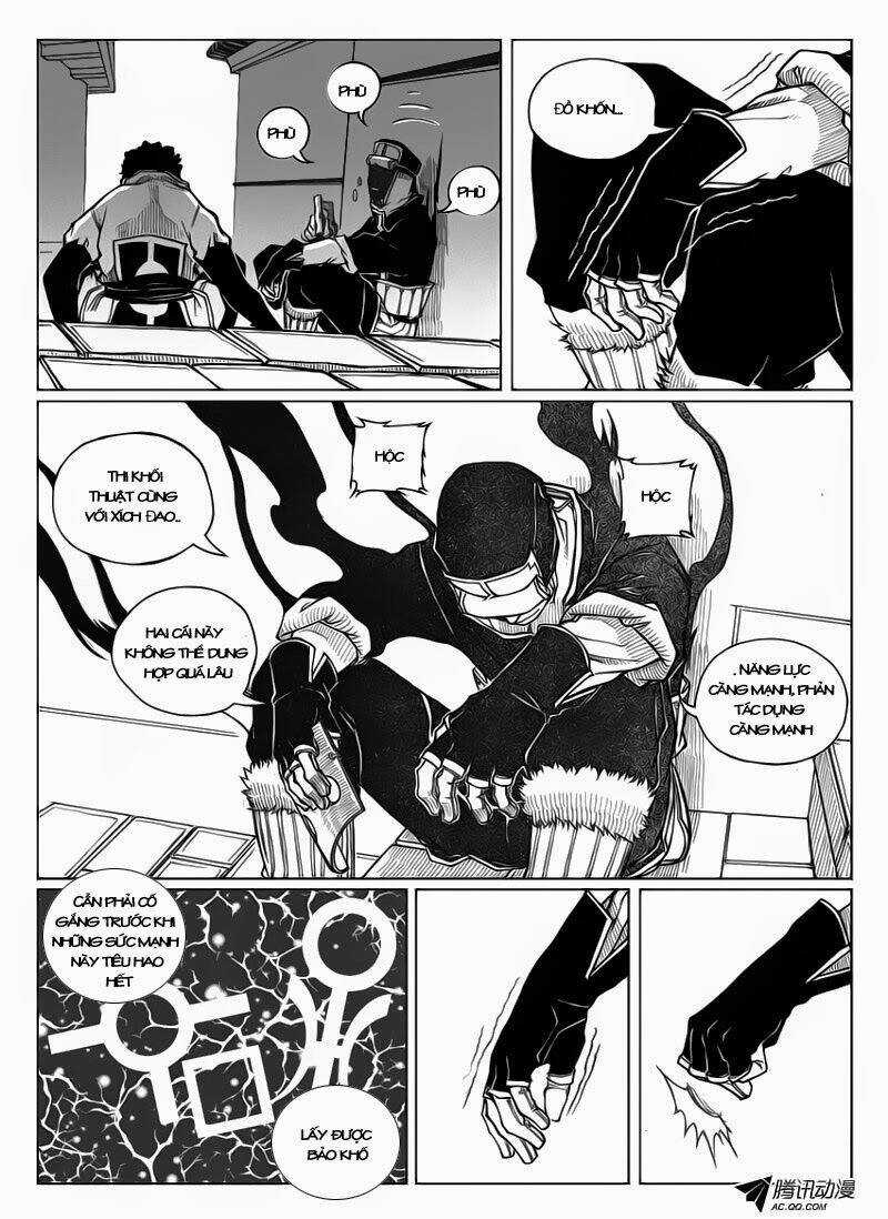 Bạch Môn Ngũ Giáp - Chapter 33 - Trang 14