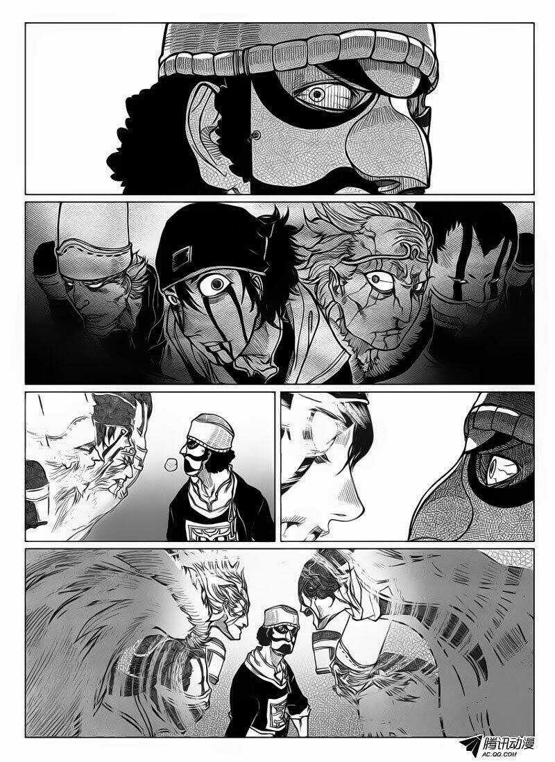 Bạch Môn Ngũ Giáp - Chapter 33 - Trang 4