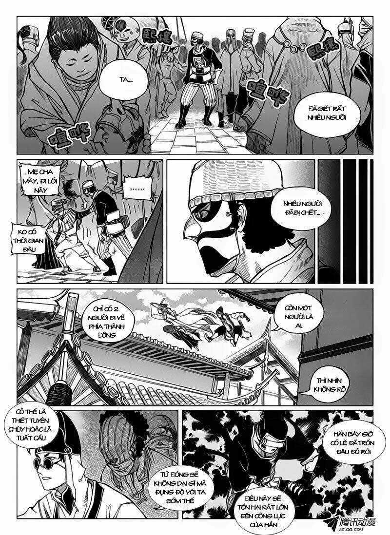 Bạch Môn Ngũ Giáp - Chapter 33 - Trang 5