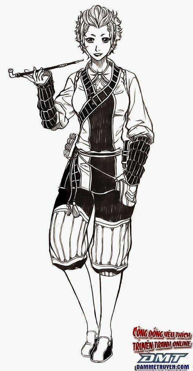 Bạch Môn Ngũ Giáp - Chapter 33 - Trang 10