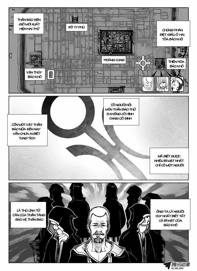 Bạch Môn Ngũ Giáp - Chapter 34 - Trang 12