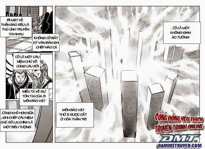 Bạch Môn Ngũ Giáp - Chapter 34 - Trang 13