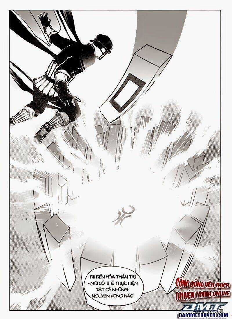 Bạch Môn Ngũ Giáp - Chapter 34 - Trang 15