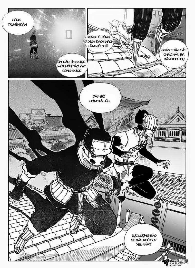 Bạch Môn Ngũ Giáp - Chapter 34 - Trang 16
