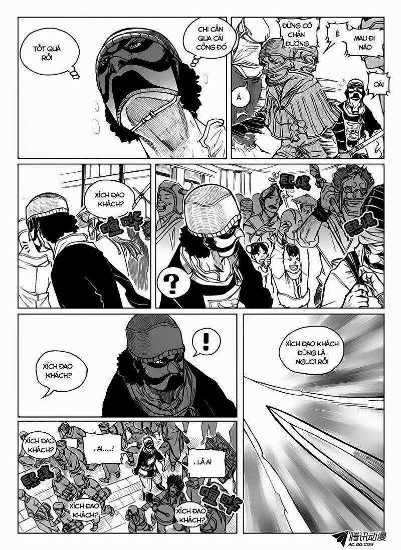 Bạch Môn Ngũ Giáp - Chapter 34 - Trang 3