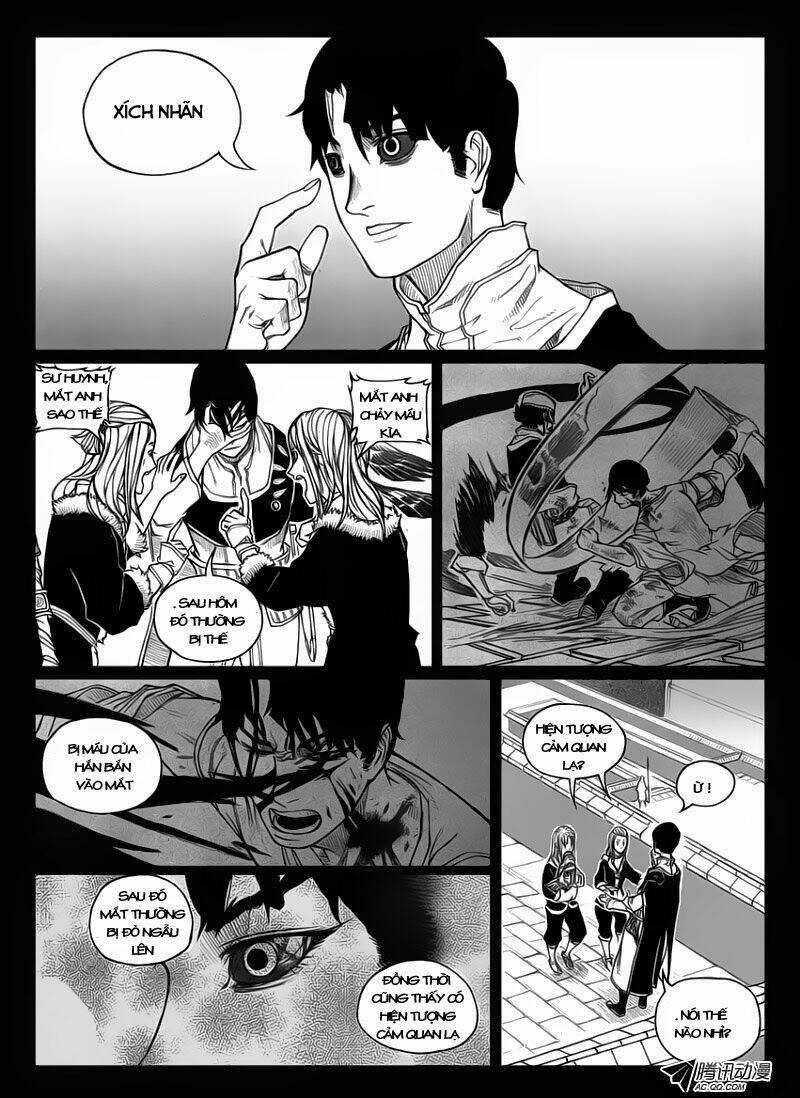 Bạch Môn Ngũ Giáp - Chapter 34 - Trang 5