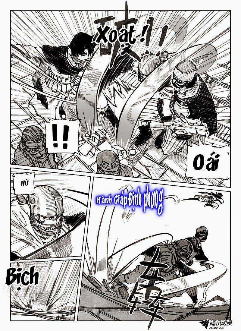 Bạch Môn Ngũ Giáp - Chapter 34 - Trang 7