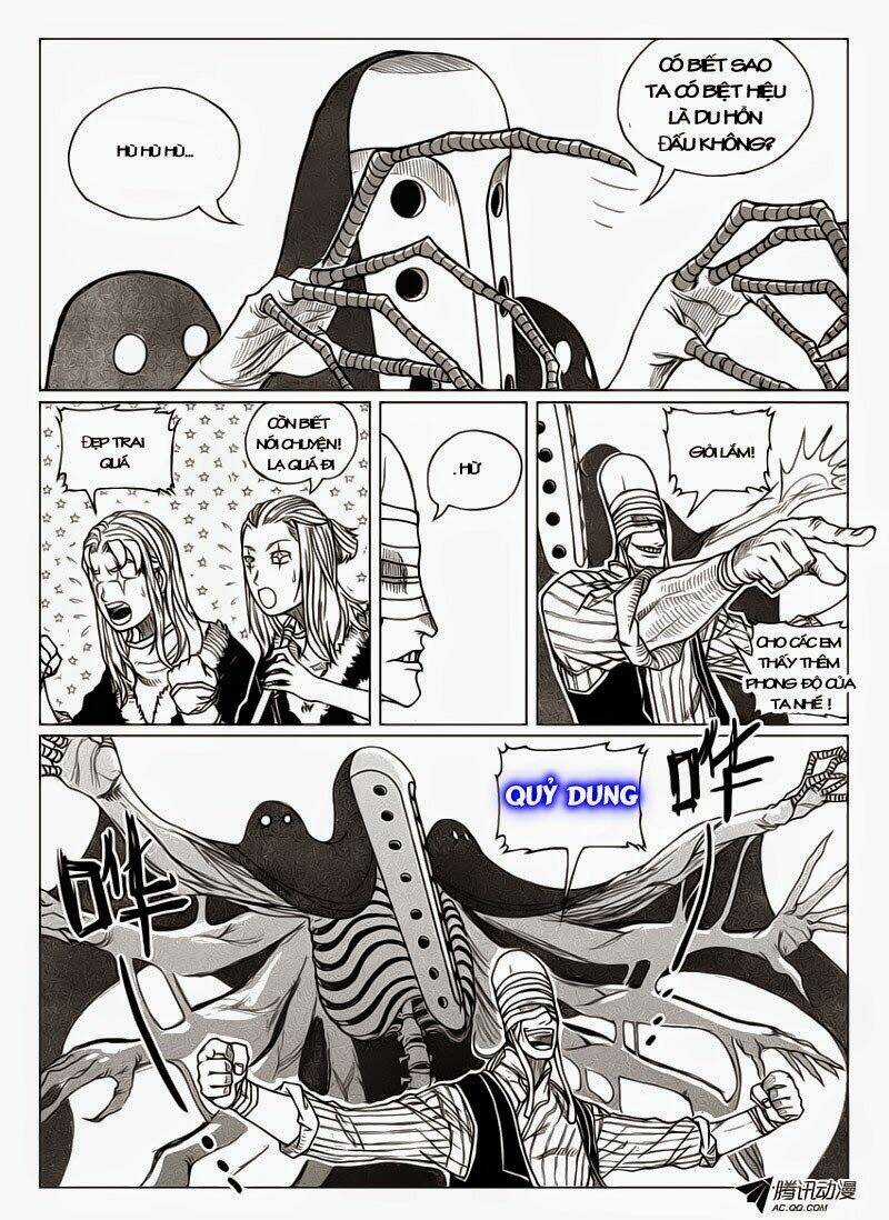 Bạch Môn Ngũ Giáp - Chapter 35 - Trang 14