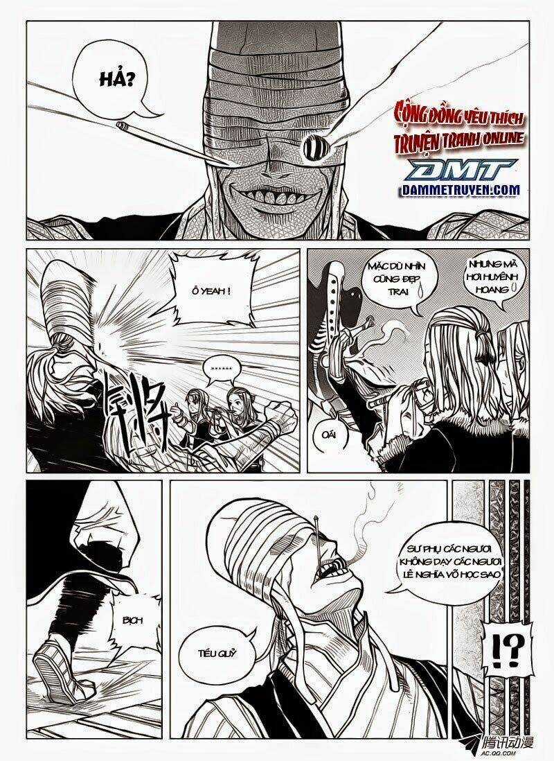 Bạch Môn Ngũ Giáp - Chapter 35 - Trang 15