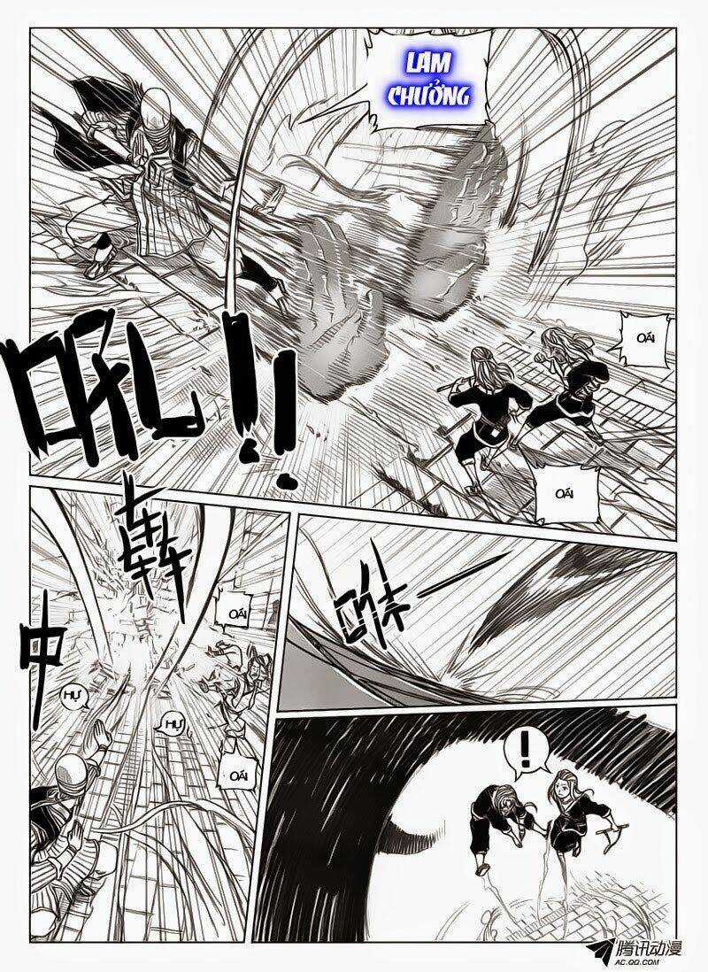 Bạch Môn Ngũ Giáp - Chapter 35 - Trang 7