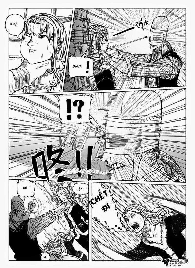 Bạch Môn Ngũ Giáp - Chapter 35 - Trang 9