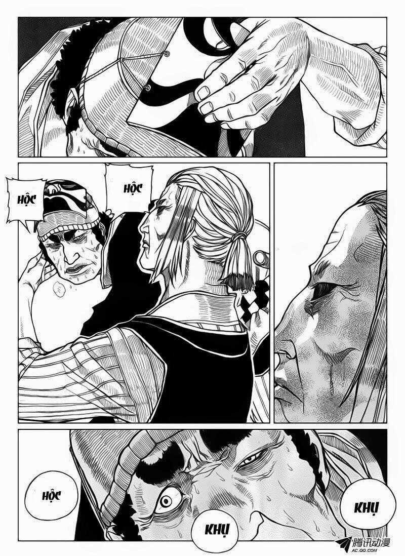 Bạch Môn Ngũ Giáp - Chapter 36 - Trang 2