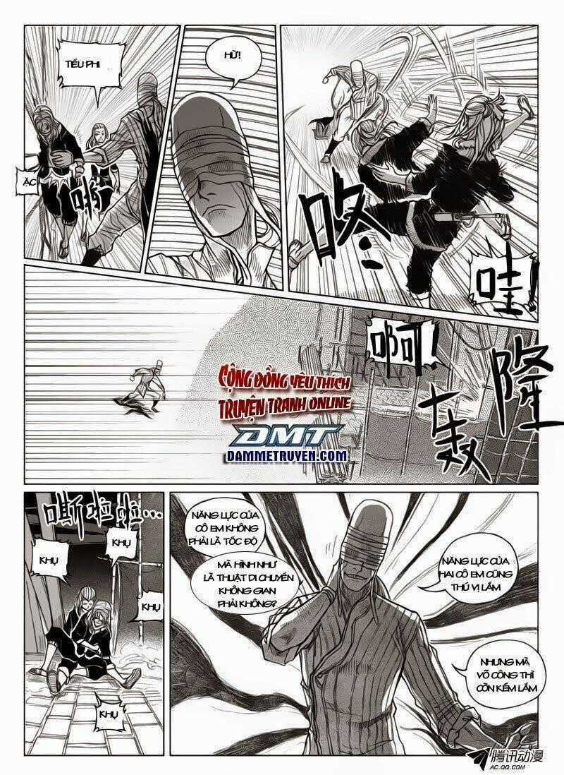 Bạch Môn Ngũ Giáp - Chapter 36 - Trang 16