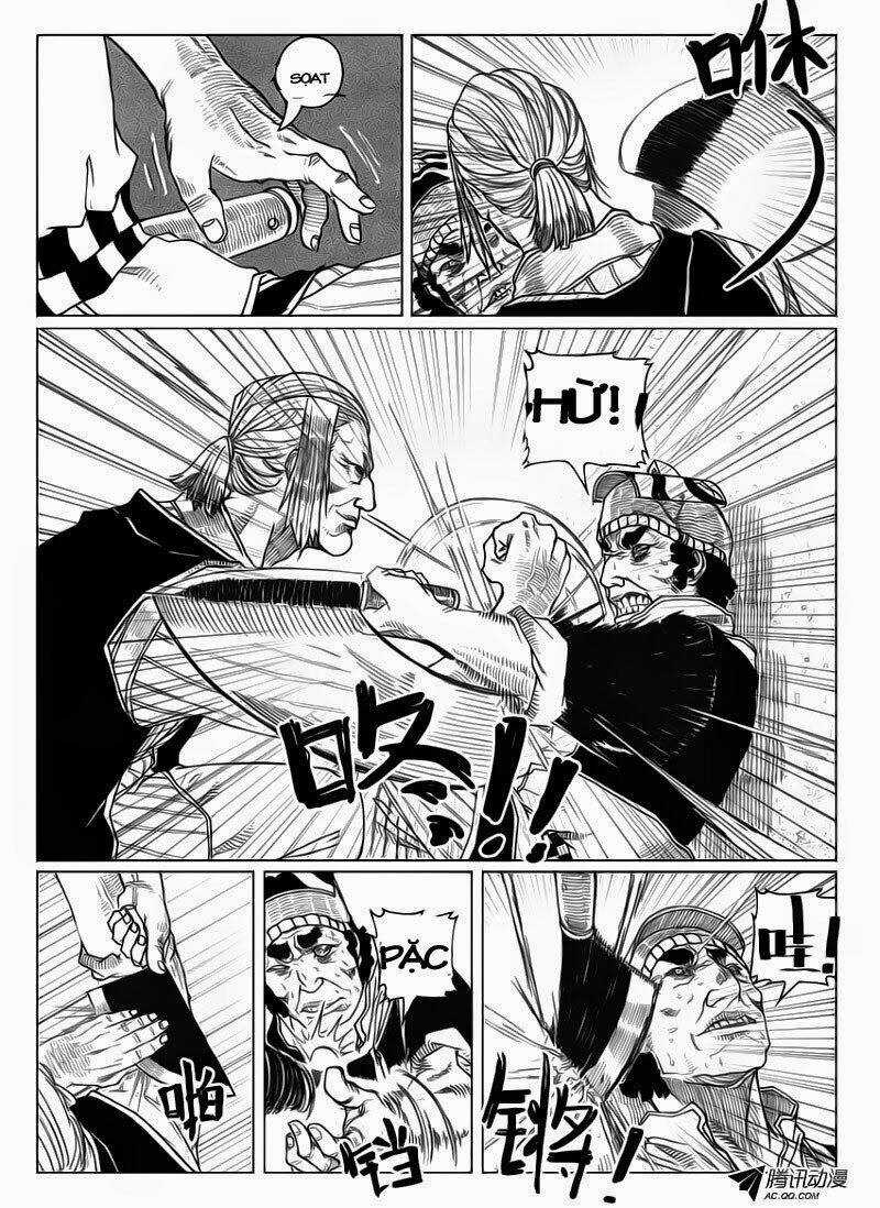 Bạch Môn Ngũ Giáp - Chapter 36 - Trang 5