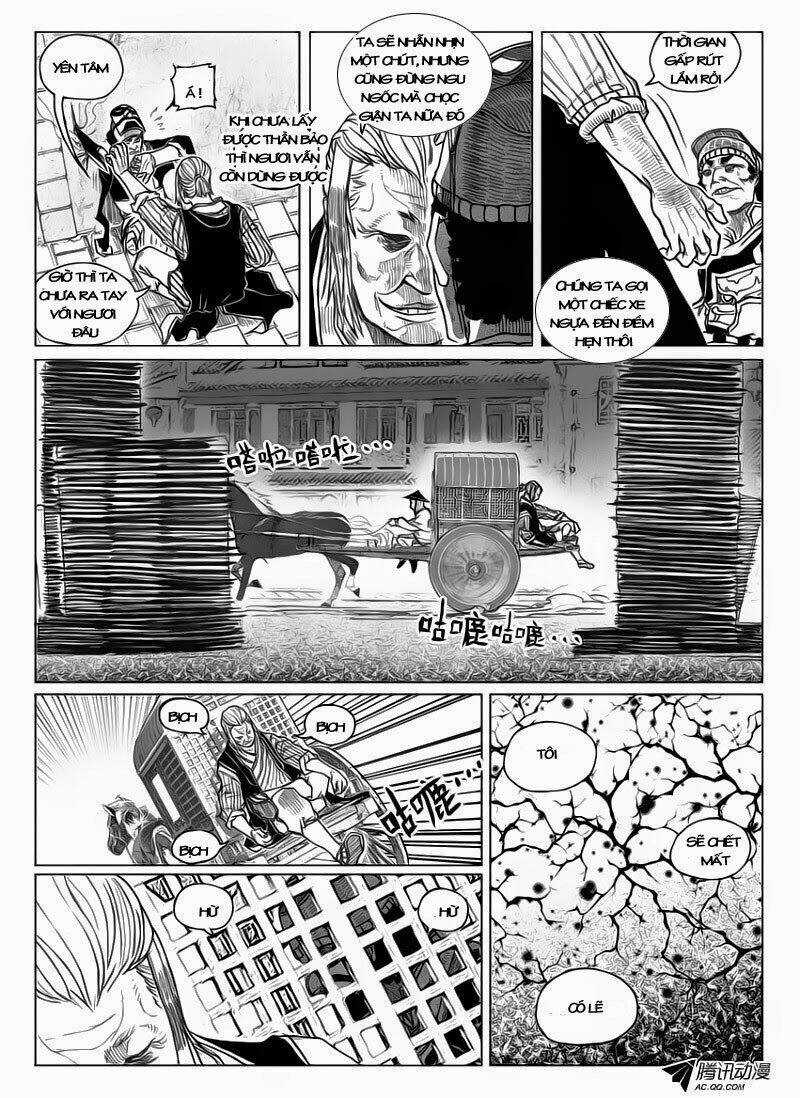 Bạch Môn Ngũ Giáp - Chapter 36 - Trang 6
