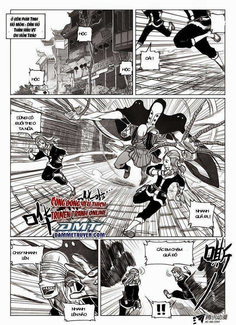 Bạch Môn Ngũ Giáp - Chapter 36 - Trang 7