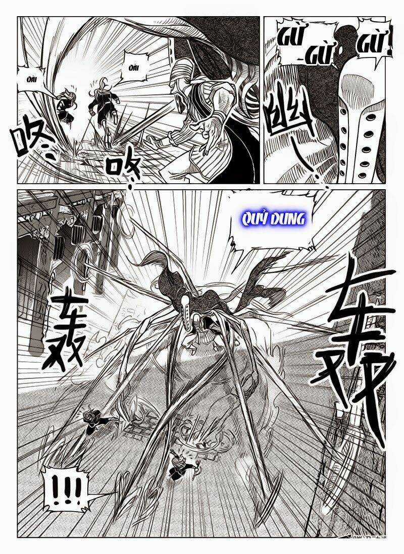 Bạch Môn Ngũ Giáp - Chapter 36 - Trang 8