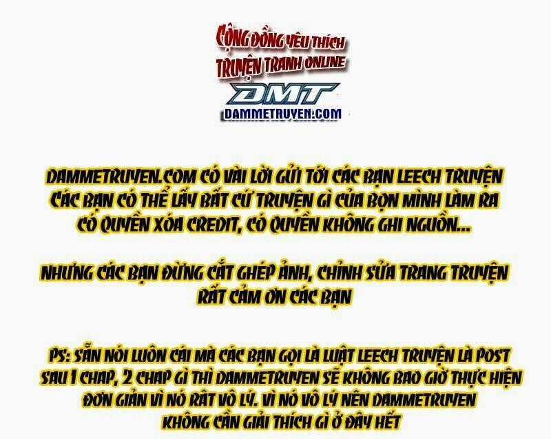 Bạch Môn Ngũ Giáp - Chapter 37 - Trang 1